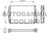 AUTOGAMMA 104560 Radiator, engine cooling